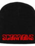 Зимна Шапка Scorpions Logo
