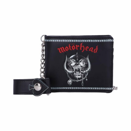 Портфейл Motorhead Warpig