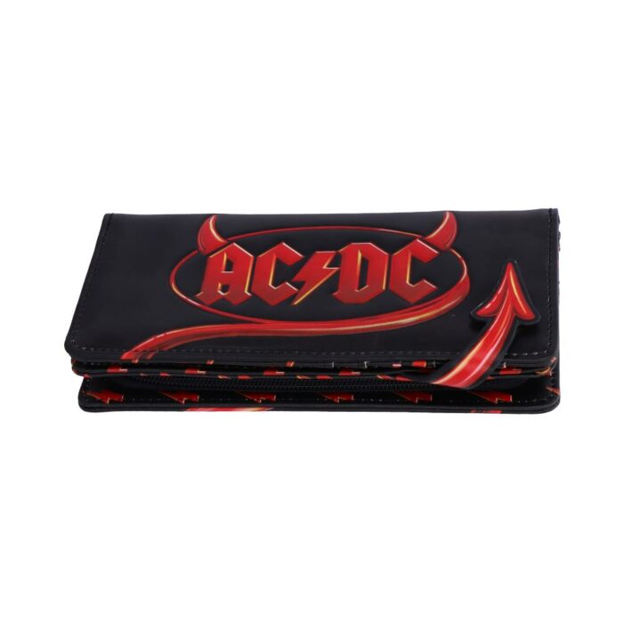 Дамски Портфейл AC/DC