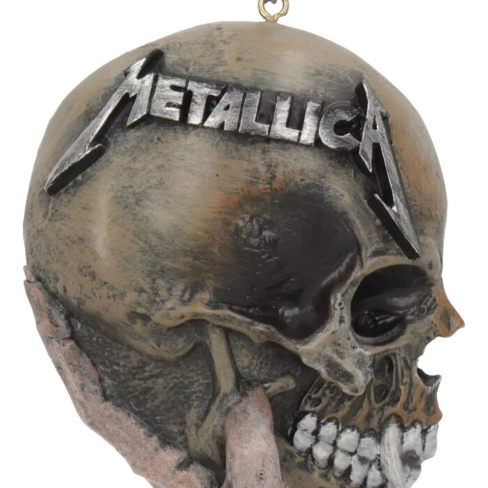 Коледна Играчка Metallica Sad But True