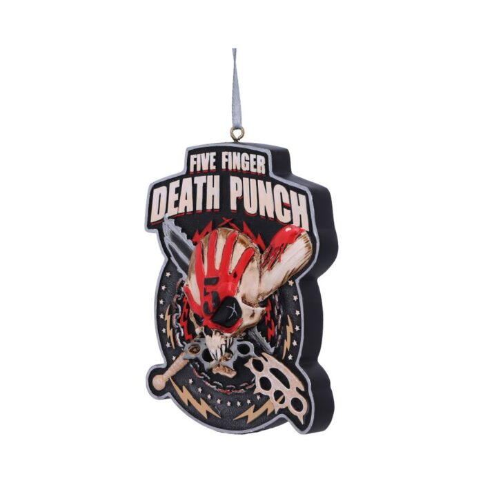 Коледна Играчка Five Finger Death Punch