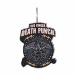 Коледна Играчка Five Finger Death Punch