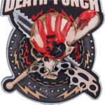 Коледна Играчка Five Finger Death Punch