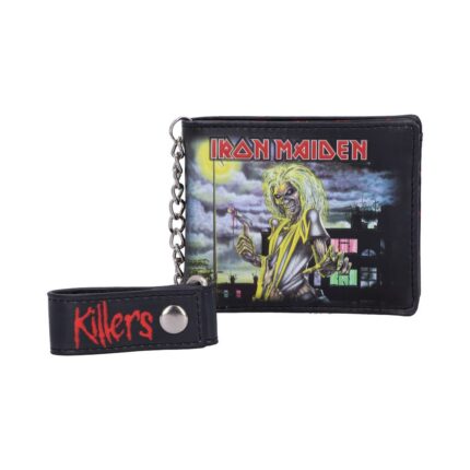 Портфейл Iron Maiden Killers