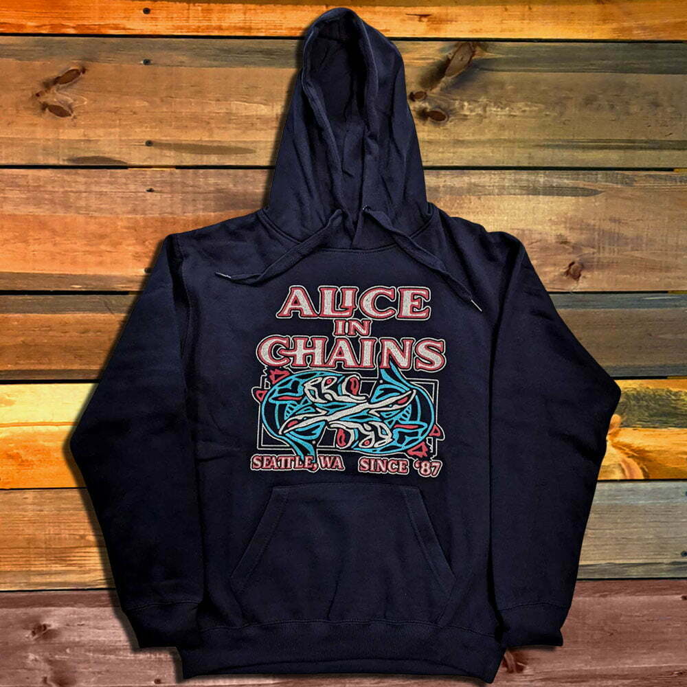 Суитчър Alice In Chains Totem Fish