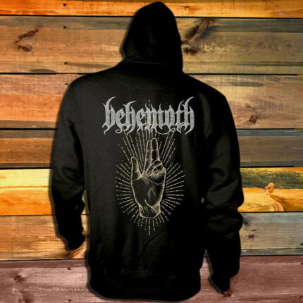 Суитчър Behemoth LCFR гръб