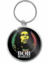 Ключодържател Bob Marley Face