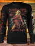Тениска с дълъг ръкав Cannibal Corpse Eaten Back To Life