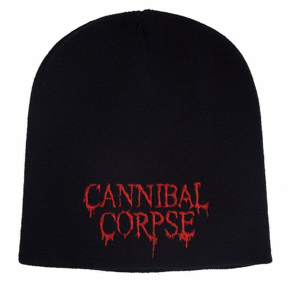 Зимна Шапка Cannibal Corpse Logo