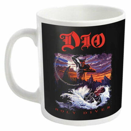 Керамична Чаша DIO Holy Diver