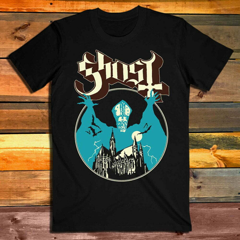 Тениска Ghost Opus