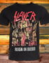 Тениска Slayer Reign In Blood