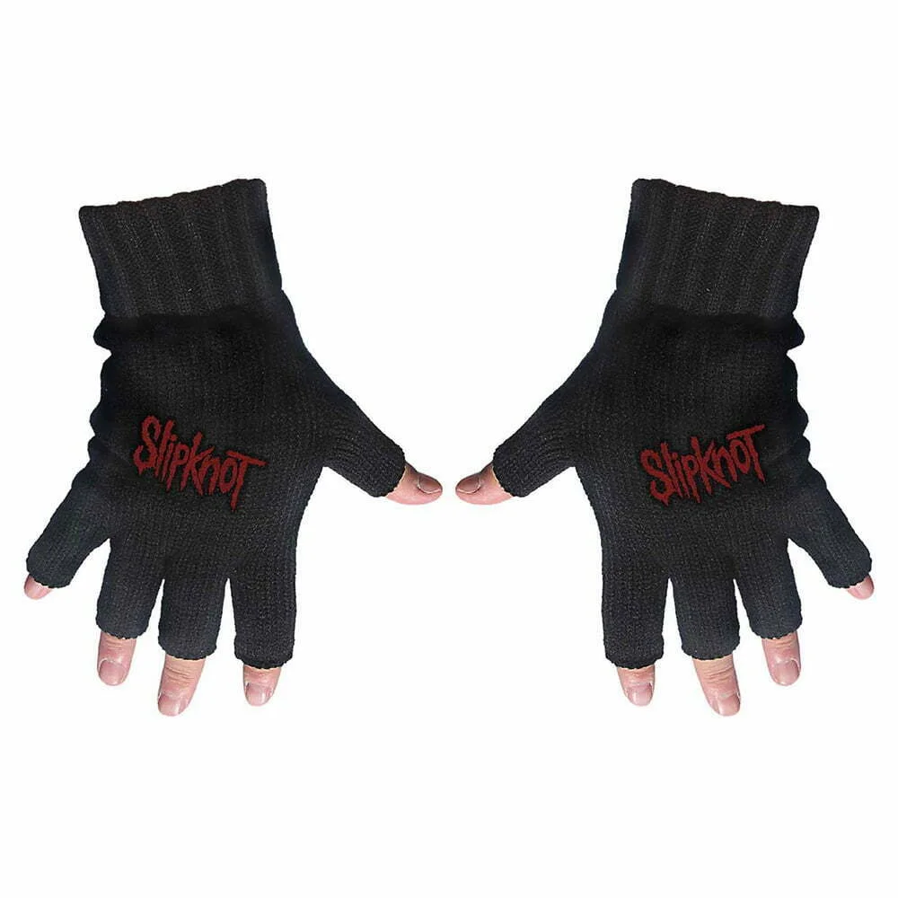 Ръкавици без пръсти Slipknot