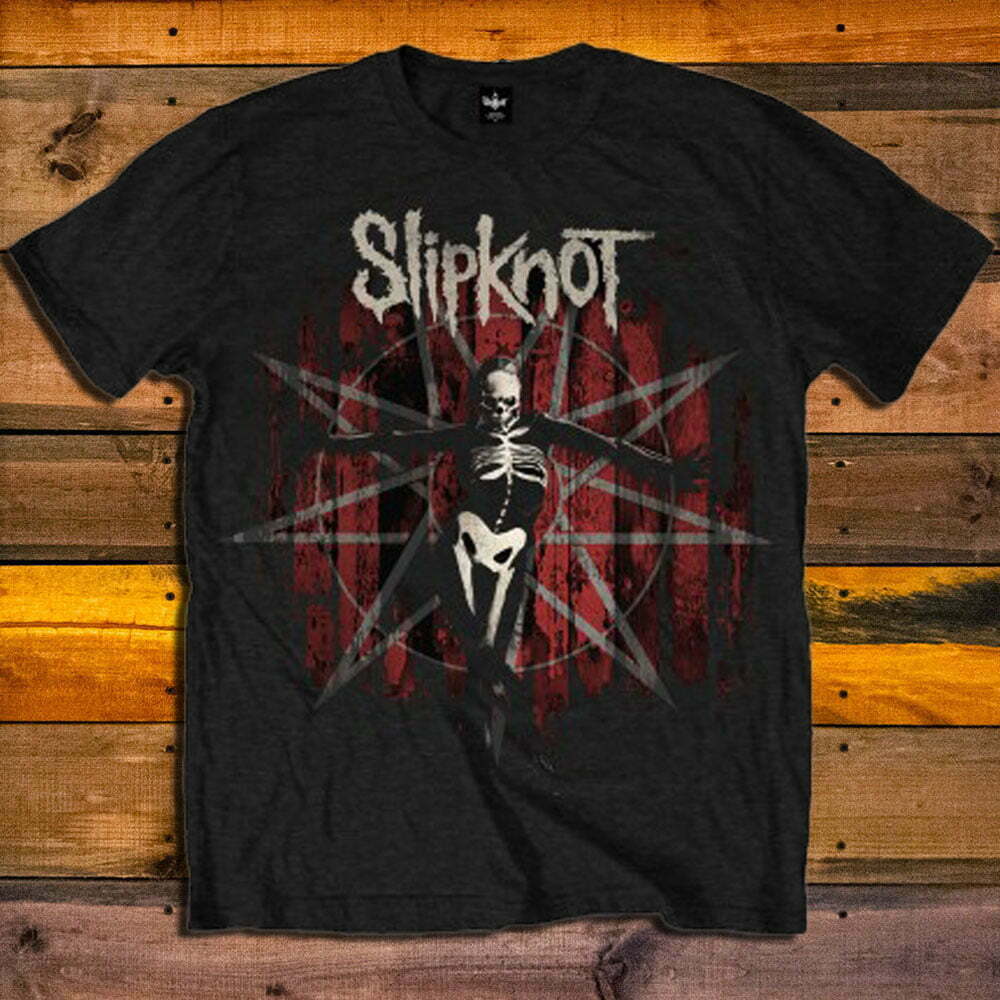Тениска Slipknot 5 The Gray Chapter
