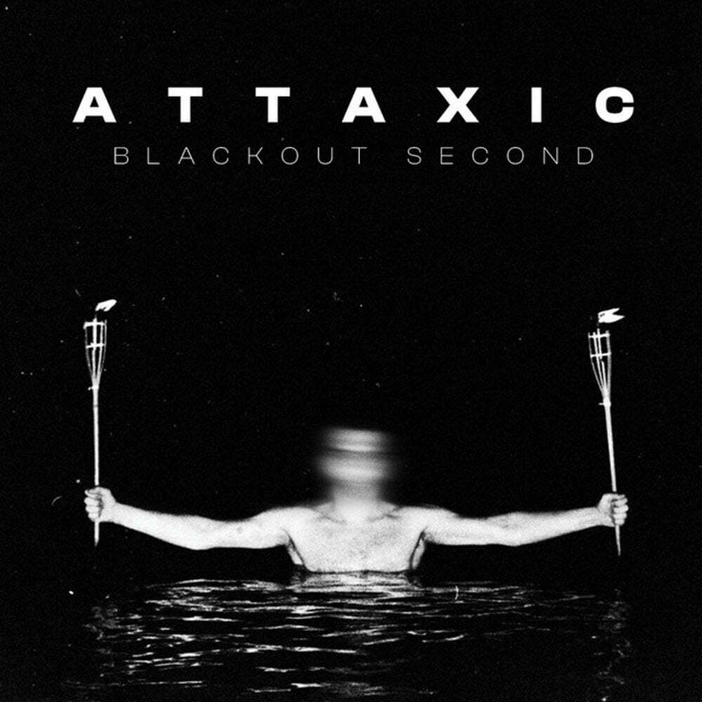 Attaxic Blackout Second CD