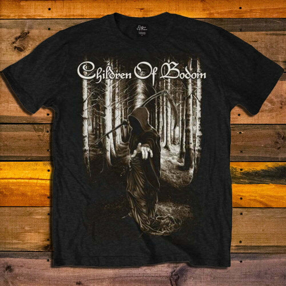 Тениска Children Of Bodom Death Wants You