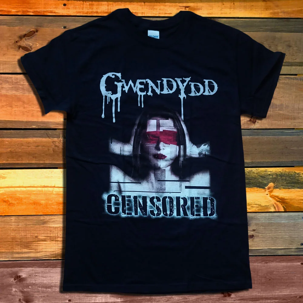 Тениска Gwendydd Censored