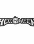 Нашивка Helloween Logo Cut Out