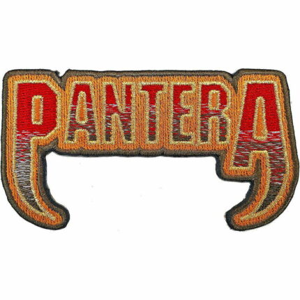 Нашивка Pantera Fangs Logo