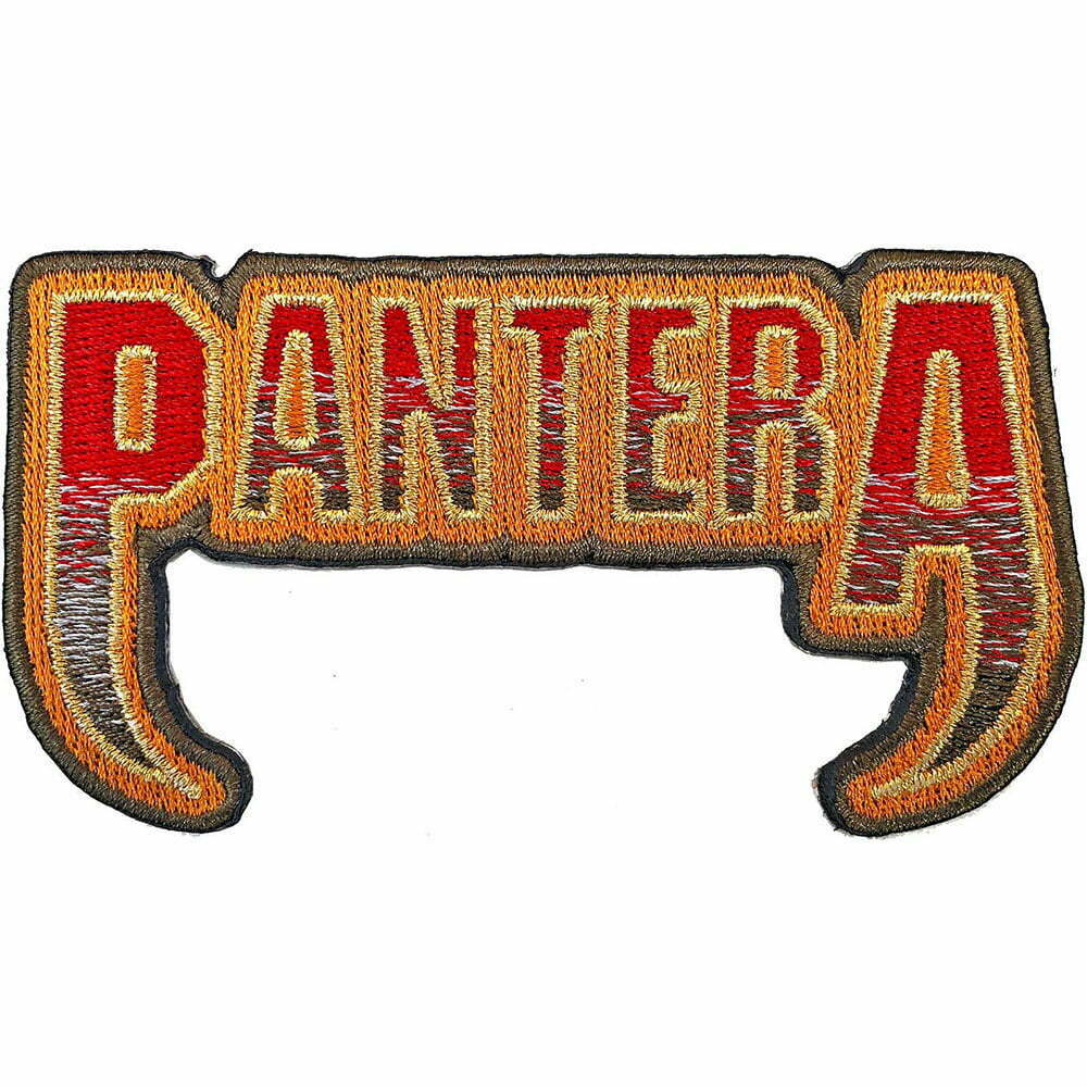 Нашивка Pantera Fangs Logo
