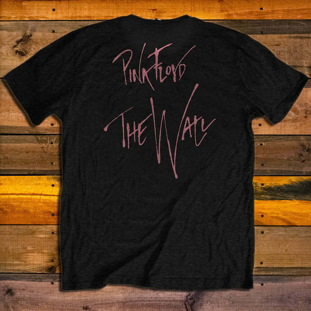 Тениска Pink Floyd The Wall Swallow гръб