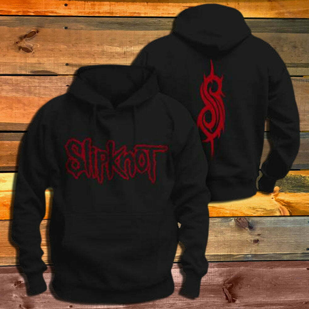 Суитчър Slipknot Logo