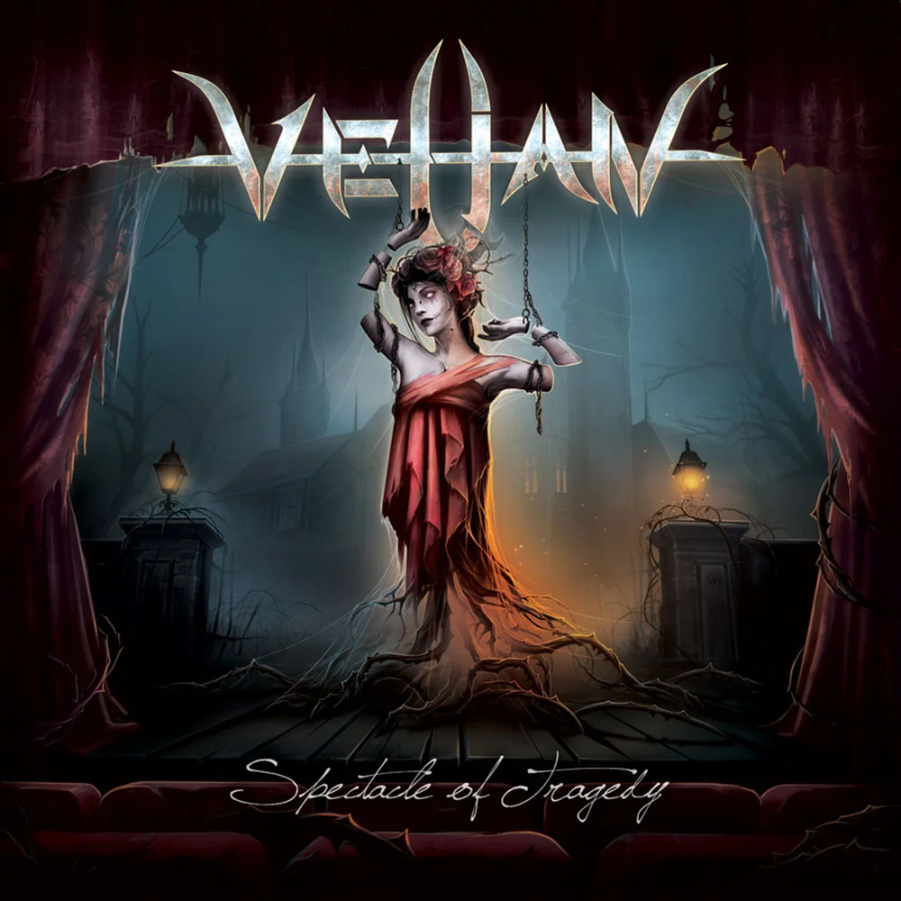 Velian Spectacle Of Tragedy CD