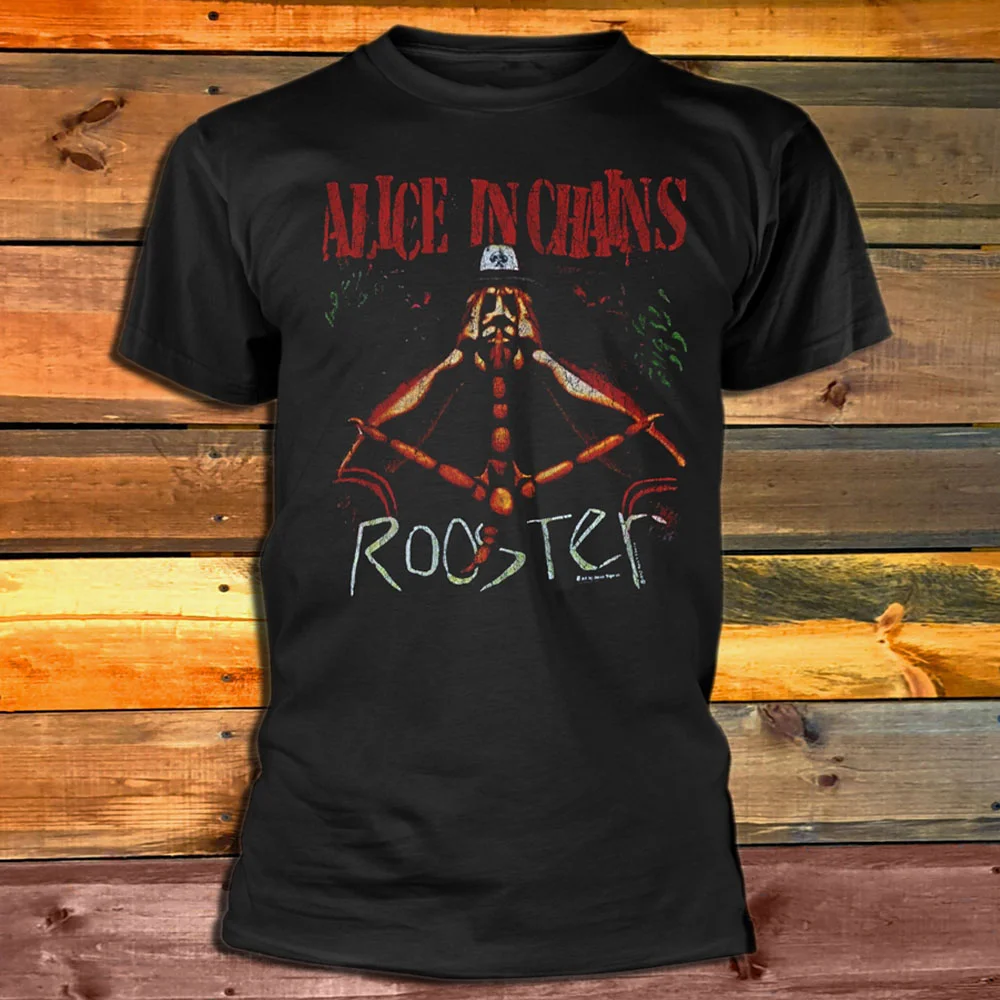 Тениска Alice In Chains Rooster