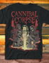 Тениска Cannibal Corpse Acid
