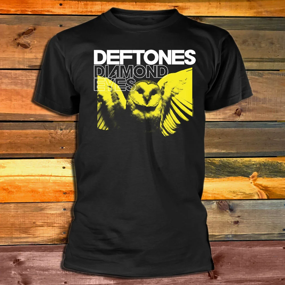 Тениска Deftones Diamond Eyes