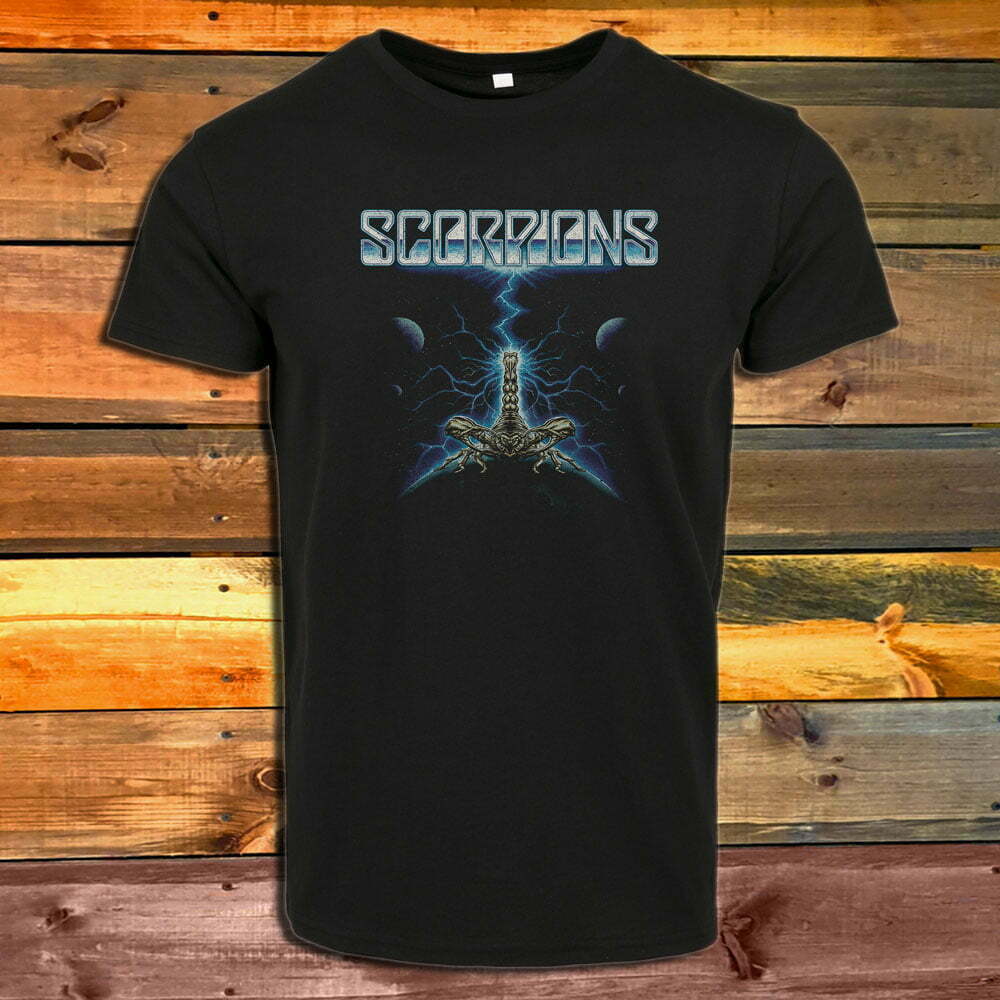Тениска Scorpions Cosmos