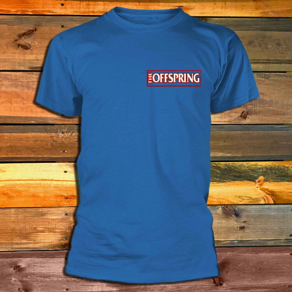 Тениска The Offspring White Guy