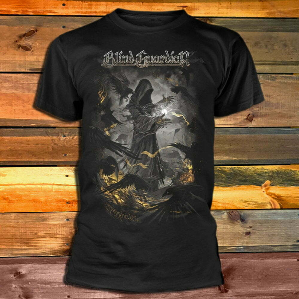 Тениска Blind Guardian Prophecies