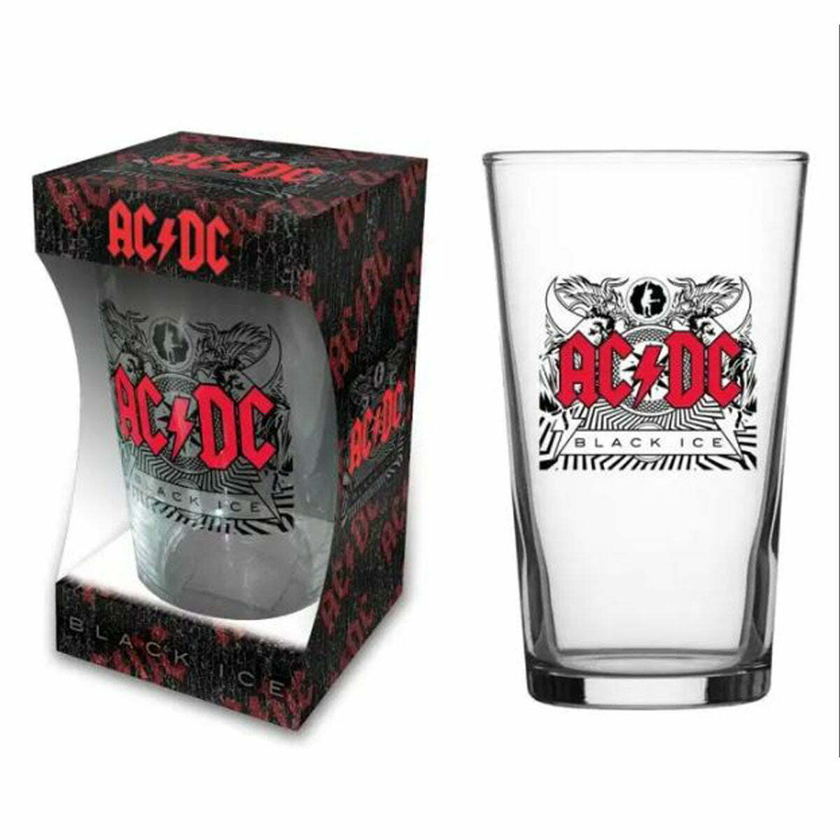 Чаша AC/DC Black Ice