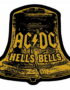 Нашивка AC/DC Hells Bells Cut Out