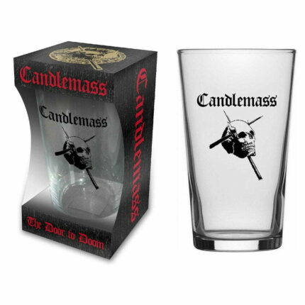 Чаша Candlemass The Door To Doom