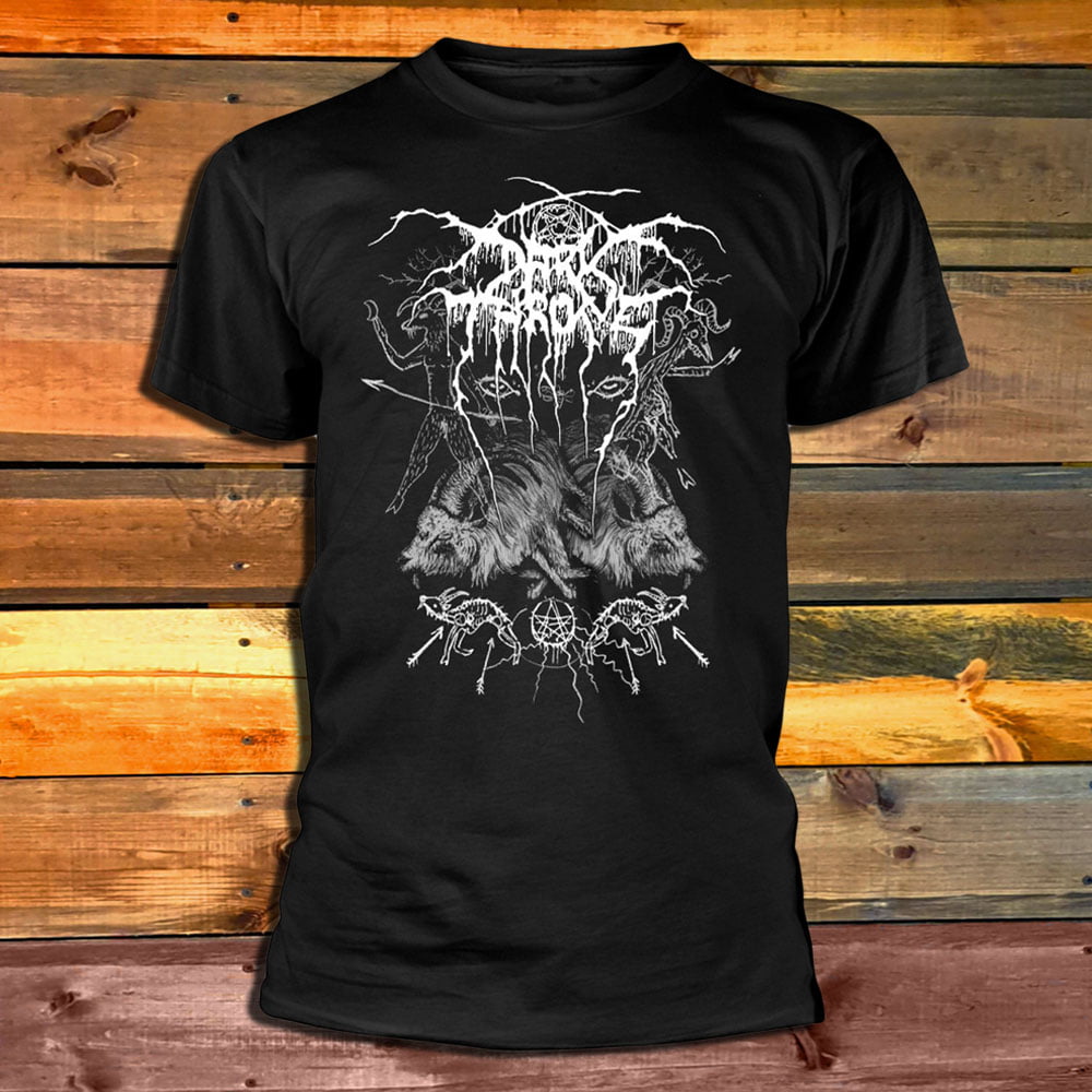 Тениска Darkthrone Goatlord