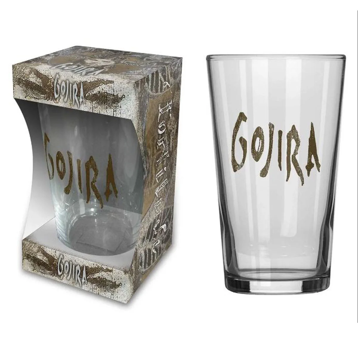 Чаша Gojira Fortitude