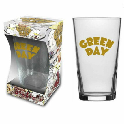 Чаша Green Day Dookie