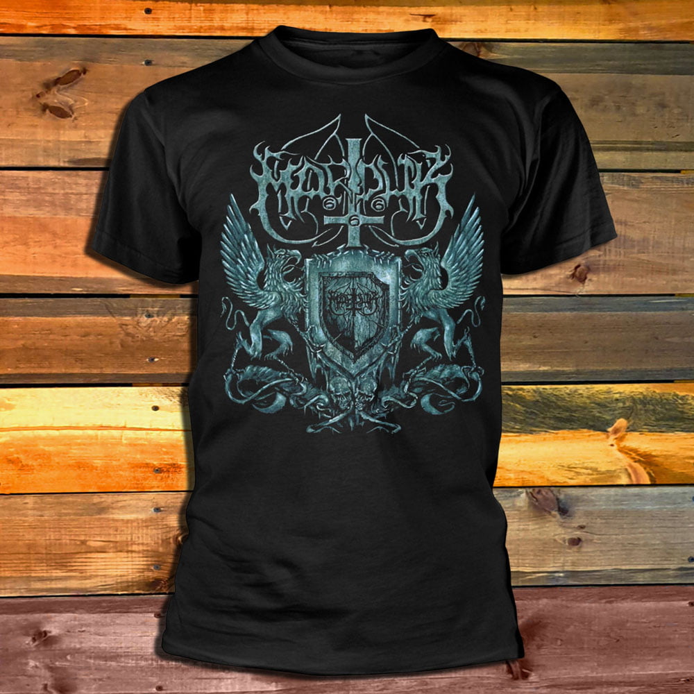 Тениска Marduk Black Metal Assault