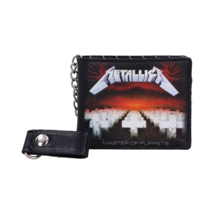 Портфейл Metallica Master Of Puppets