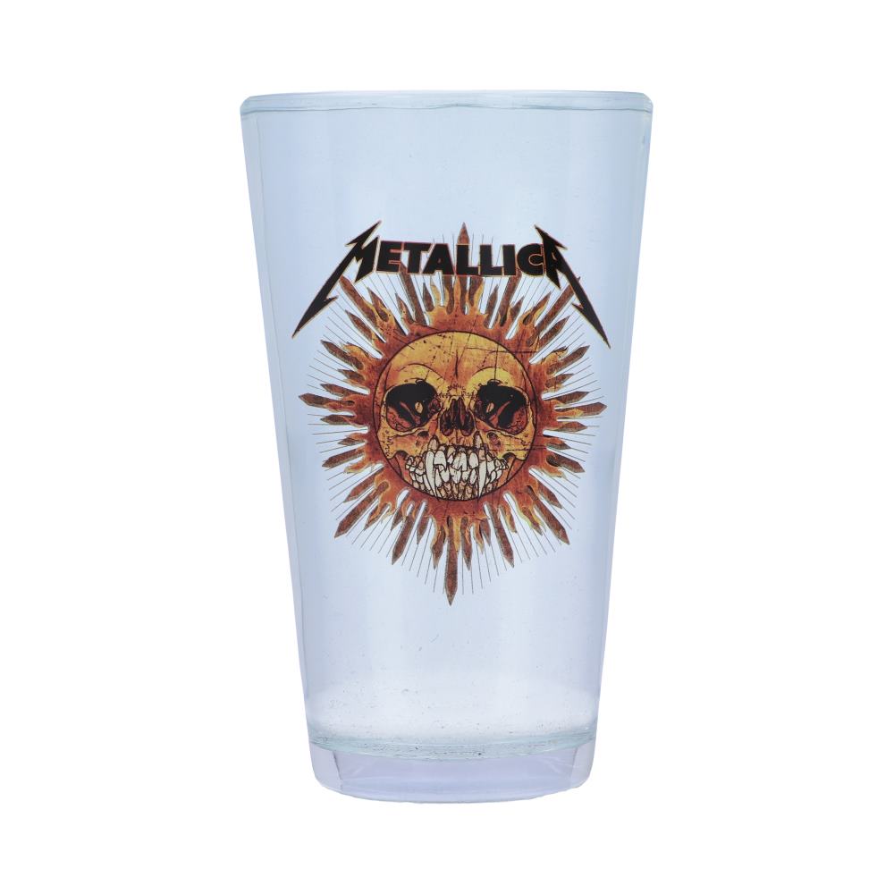 Чаша Metallica Sun