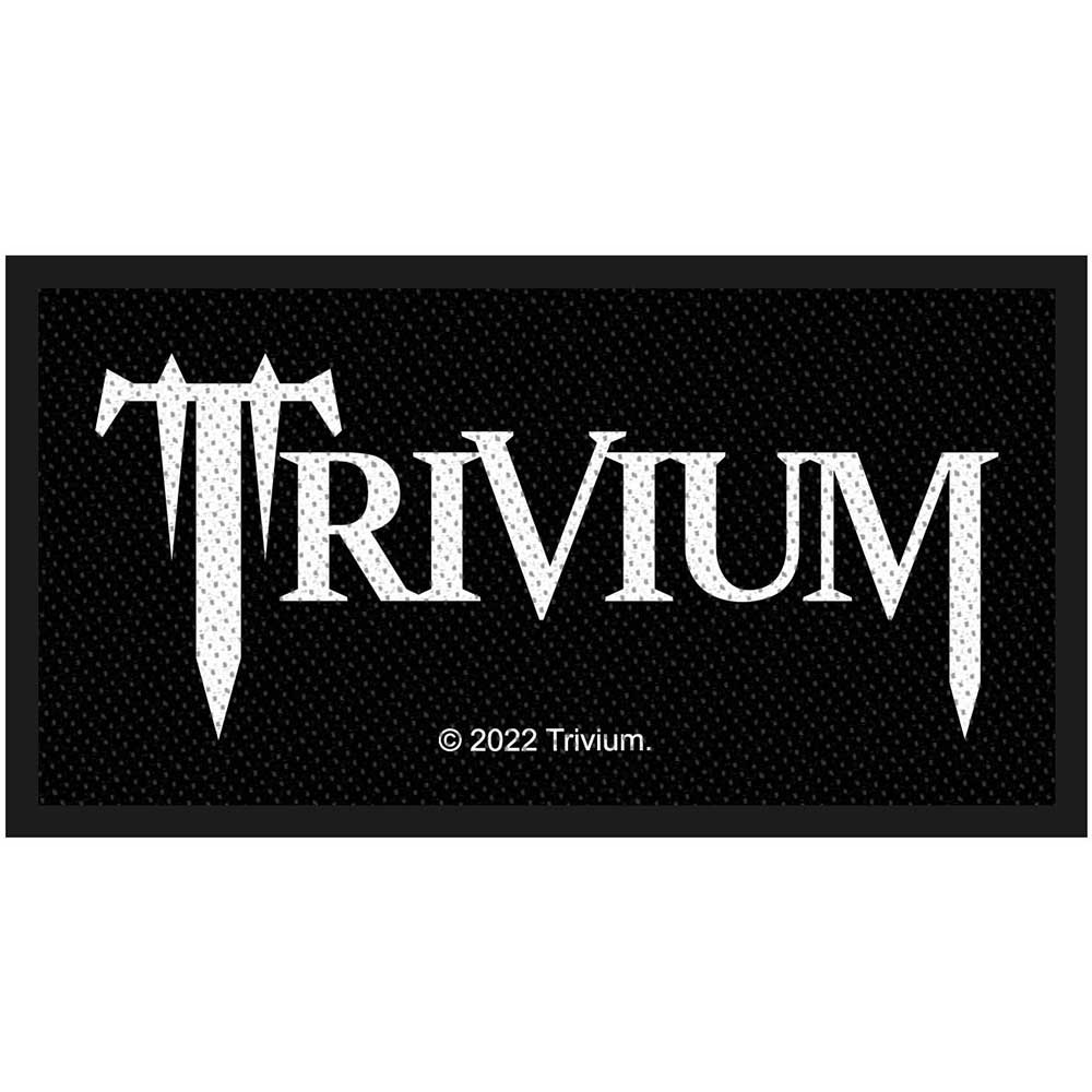 Нашивка Trivium Logo