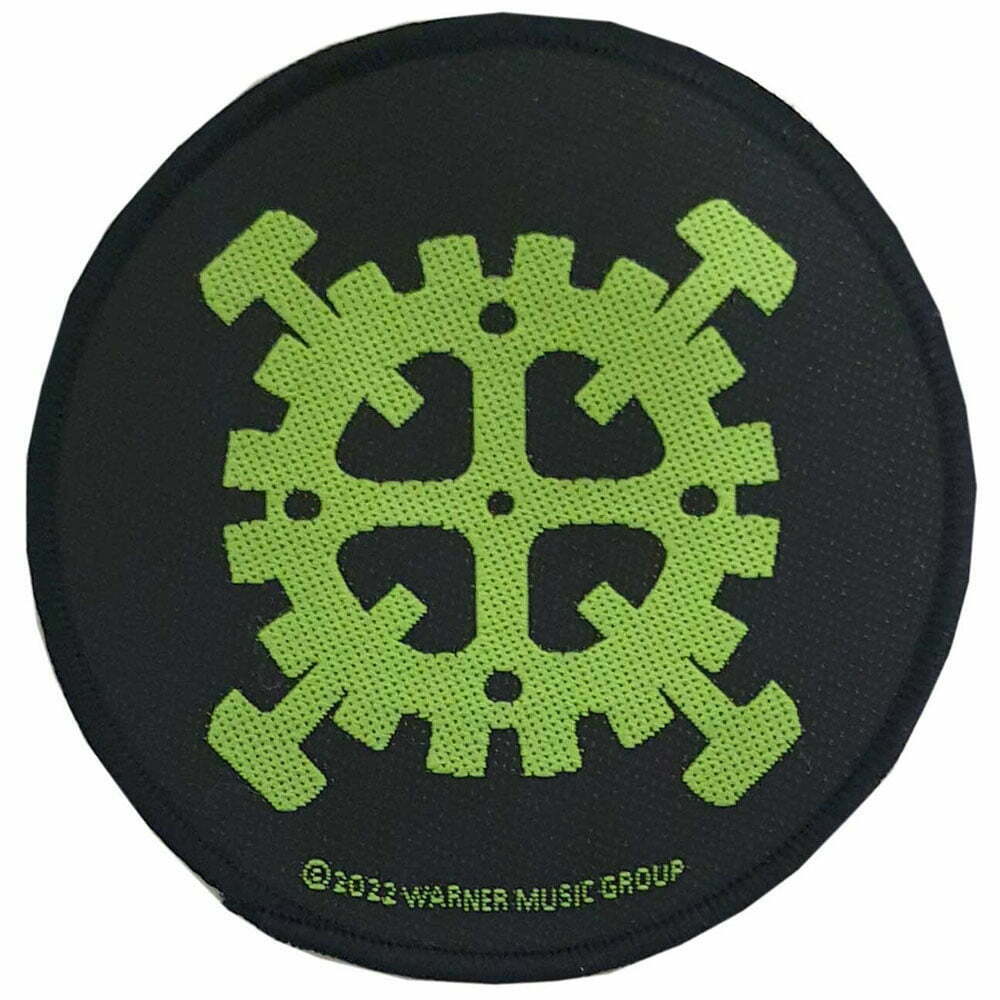 Нашивка Type O Negative Gear Logo
