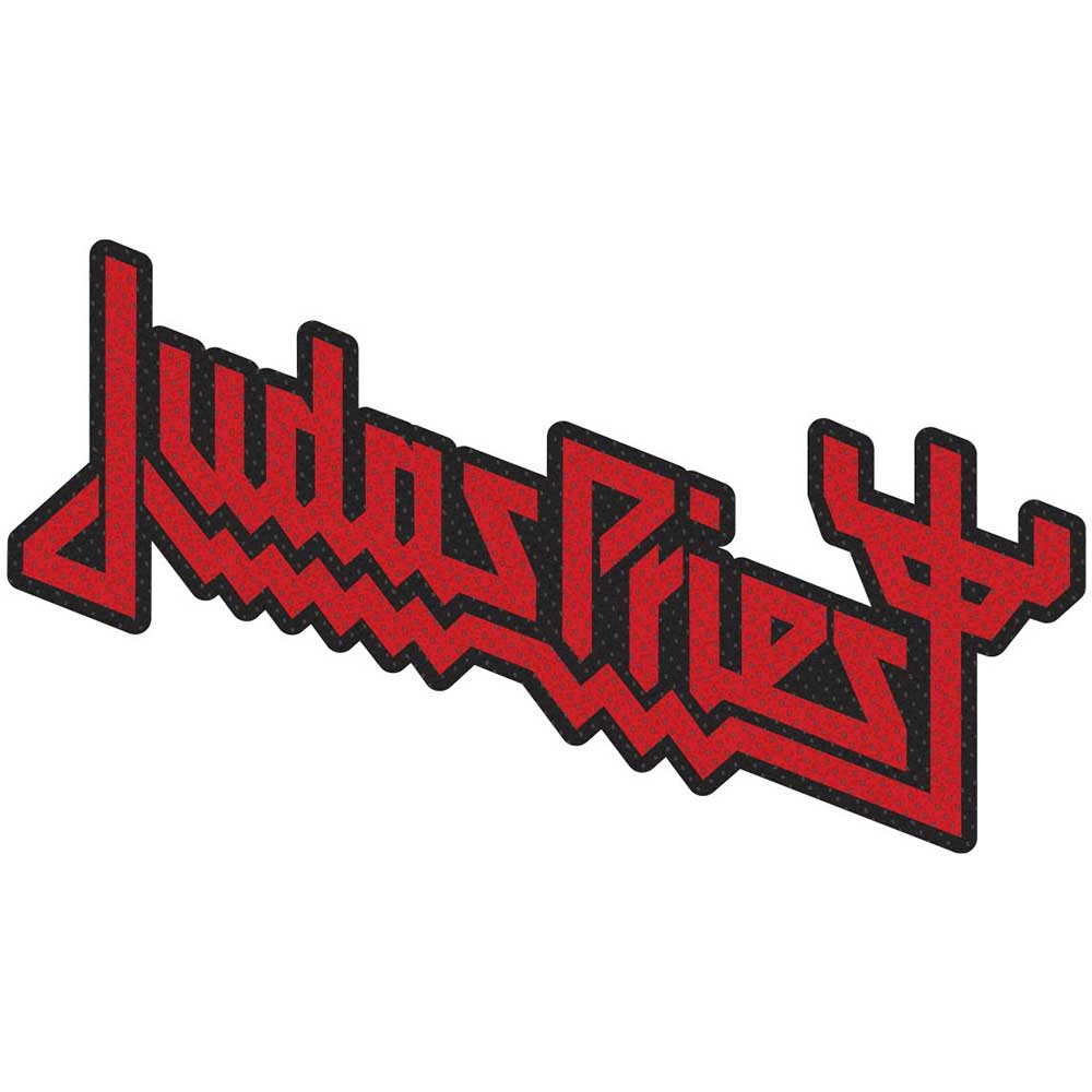 Нашивка Judas Priest Logo Cut Out