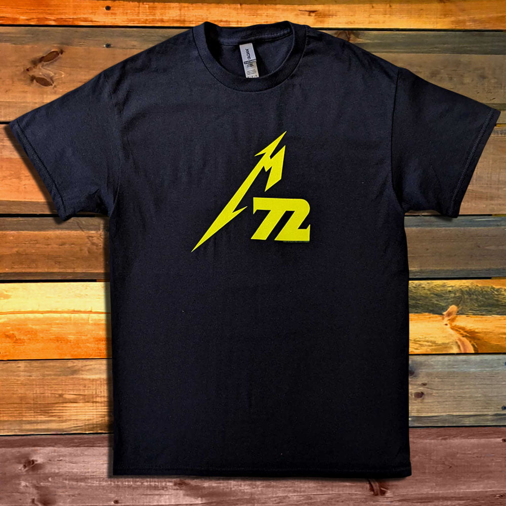 Тениска Metallica 72 Seasons Logo & Band
