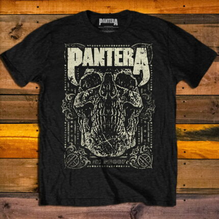 Тениска Pantera 101 Proof Skull