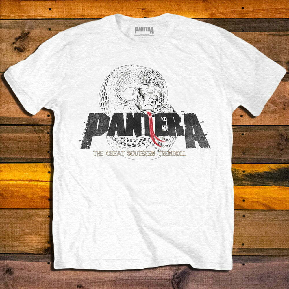 Тениска Pantera Snake Logo