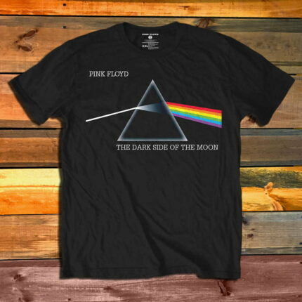 Детска Тениска Pink Floyd The Dark Side Of The Moon