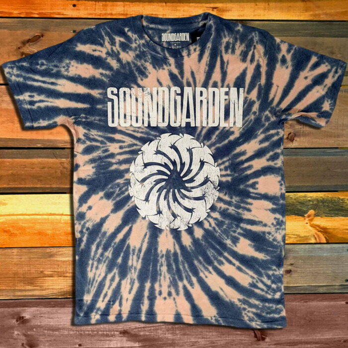 Тениска Soundgarden Logo